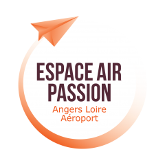 Logo Angers Loire Aéroport