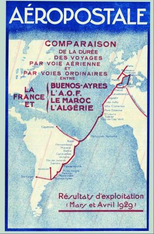 Affiche resultat d exploitation 1929