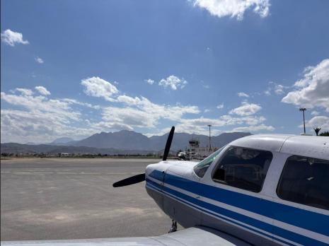 Avion au maroc