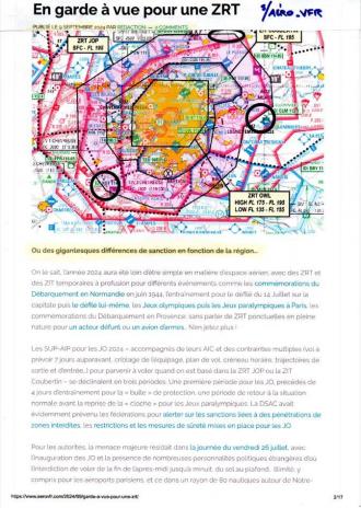 Garde a vue pour une zrt