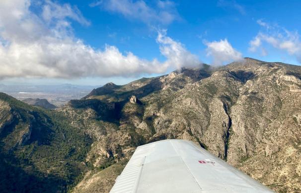 La sierra de alcoy