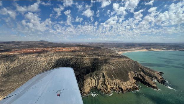 Le cap d igarsouss sous un autre angle