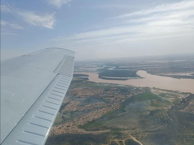 Le fleuve senegal suite