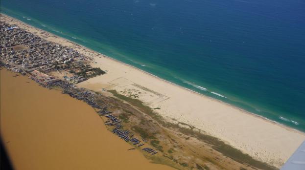 Le fleuve senegal