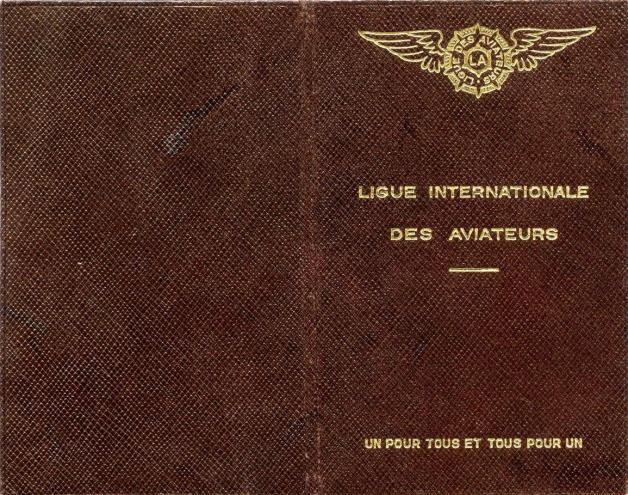 Ligue internationale des aviateurs