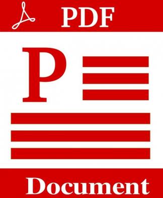 Logo pdf le bon