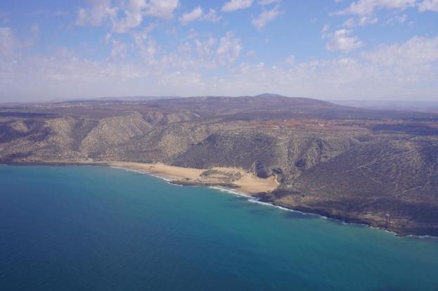 Paysage d igarsouss