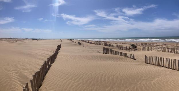 Plage n1 de cap juby