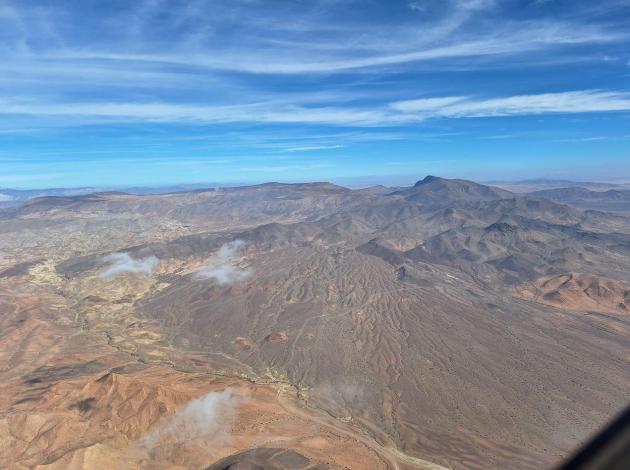 Plus aucun nuage sur la cote marocaine